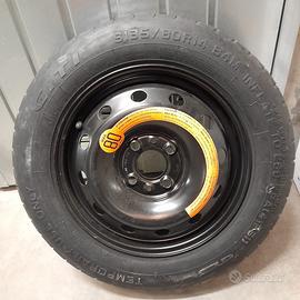Ruota di scorta Lancia-Fiat
