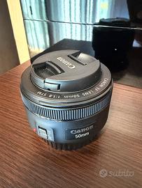 Canon ef 50mm