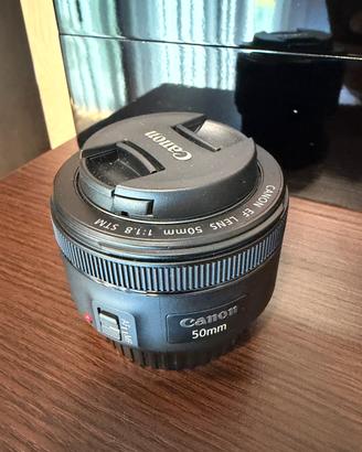 Canon ef 50mm