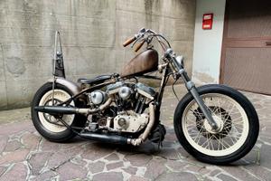 Chopper Harley Sportster 883 AQG