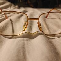 Montatura Henry Jullien Double Or