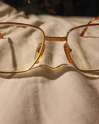 Montatura Henry Jullien Double Or