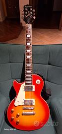 Ephipone Les Paul Standard Pro Left Hand Mancina