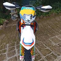 KTM 300 exc sixdays 2016