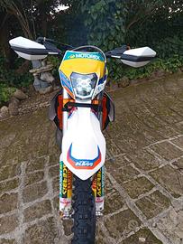 KTM 300 exc sixdays 2016