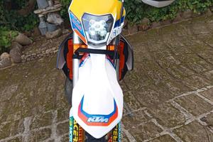 KTM 300 exc sixdays 2016