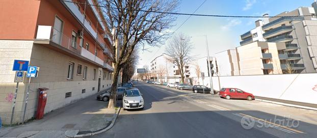 Trilocale con garage - Bolognina 700 euro