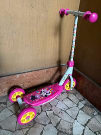 Monopattino Minnie 
