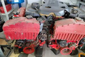 Coppia volvo penta aq151