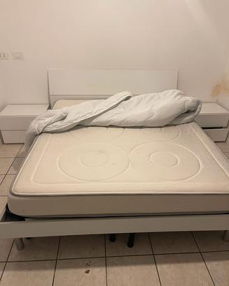 letto matrimoniale 