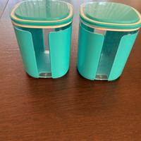 2 barattoli Tupperware Oblo’