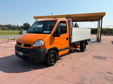 Renault master