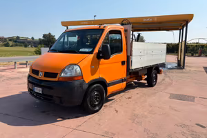 Renault master