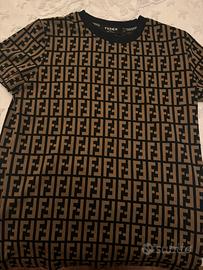 Maglietta fendi