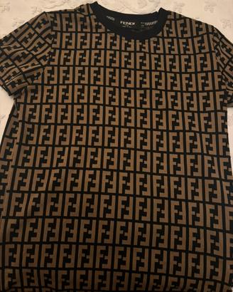 Maglietta fendi