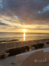 Appartamento con accesso diretto alla spiaggia ??