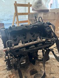 Monoblocco da rettificare audi 1.6 105 cv