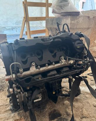 Monoblocco da rettificare audi 1.6 105 cv