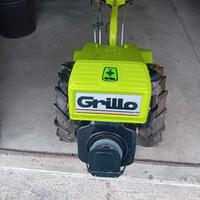 Motocoltivatore grillo 131