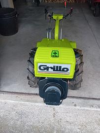 Motocoltivatore grillo 131