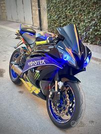 Yamaha YZF-R6 2007 | Öhlins, Arrow, Bitubo, Starla