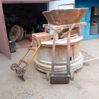 Mulino antico grande anno 1907 involucro