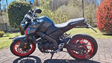 yamaha mt 125