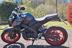 yamaha mt 125