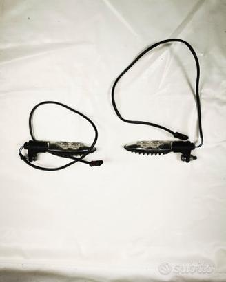 COPPIA FRECCE ORIGINALI PER BMW S1000 R / S1000 RR
