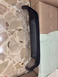 Diffusore Ford Focus Mk4