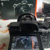 Sony Alpha 7II Mark II 7M2 - SOLO Corpo