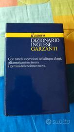 Dizionario Inglese Garzanti
