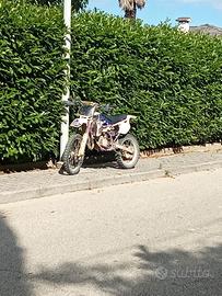 Yamaha yz 80 