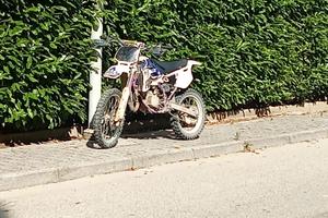 Yamaha yz 80 
