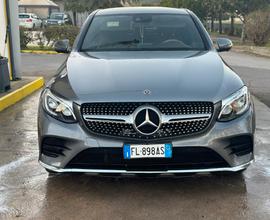 MERCEDES GLC Coupé (C253) - 2017