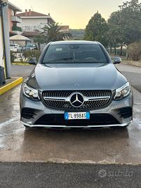 MERCEDES GLC Coupé (C253) - 2017
