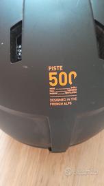 Casco sci snowboard ragazzo