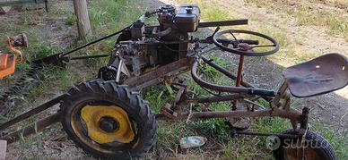 Attrezzi agricoli