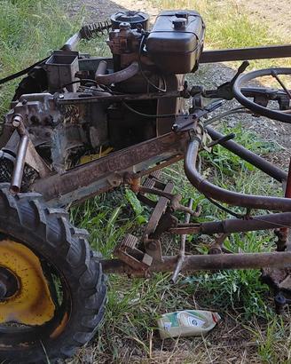 Attrezzi agricoli
