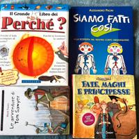 Lotto Libri per bambini