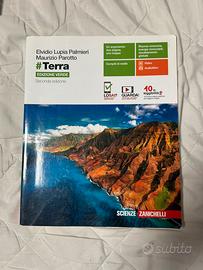 libro geografia e scienze