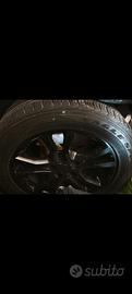 gomme con cerchi   Chevrolet Camaro 
