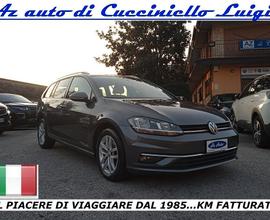 Volkswagen Golf Variant 1.6 TDI Executive BlueMoti