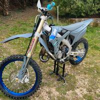 TM Racing MX 125 - 2025