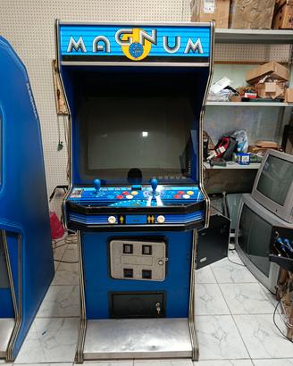 Cabinato Arcade  CRT Magnum 