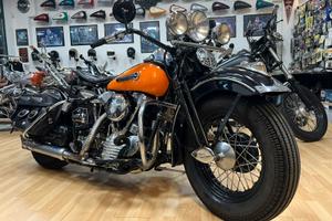 Harley-Davidson Knucklehead 1947