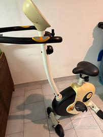 Cyclette Get Fit Ride 250