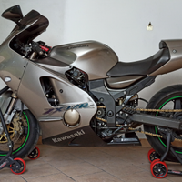 Ninja zx-12r 1200 zx12r.fondoscala a 350km/h