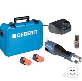 Pressatrice Geberit
