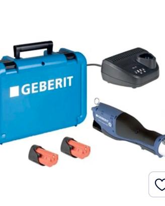 Pressatrice Geberit